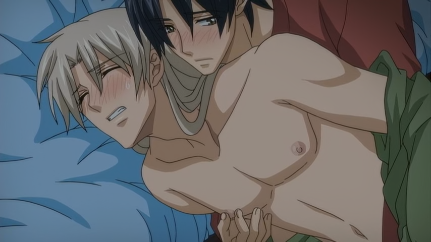 Koi Suru Boukun (Aoi Kaze Fansub)